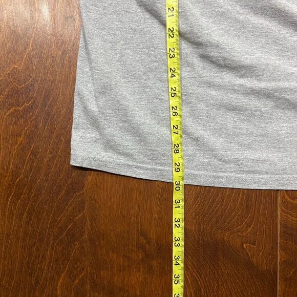 Tiny Fro Y2K Vintage Motorcycle Hip Hop Grey Green Cotton T-Shirt Men's Size XL - Picture 8 of 8